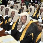 Nigerian Judges 1