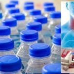 Plastic bottles cause cancer diabetes