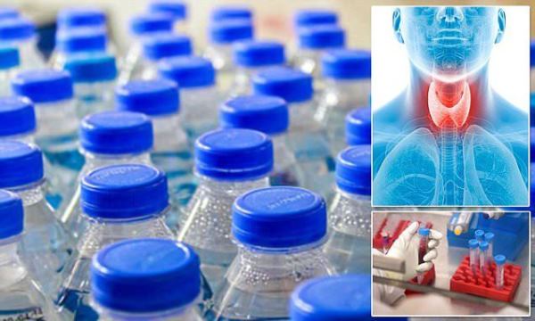 Plastic bottles cause cancer diabetes