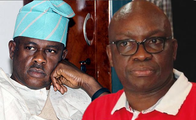 Obanikoro admits giving N2.3bn to Gov Fayose