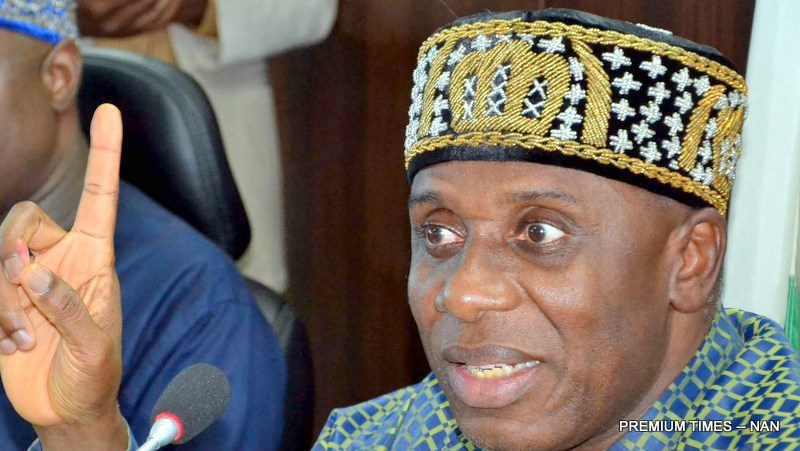 Rotimi Amaechi