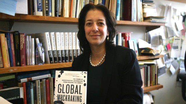 How Alison Madueke intimidated me to drop reports about her alleged corruption – Columbia Professor Anya Schiffrin