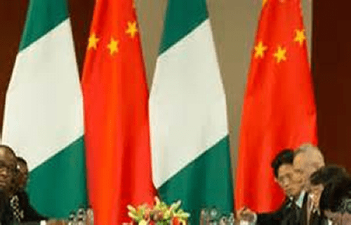 Chinese Scrambling For Investments In Nigeria –Envoy
