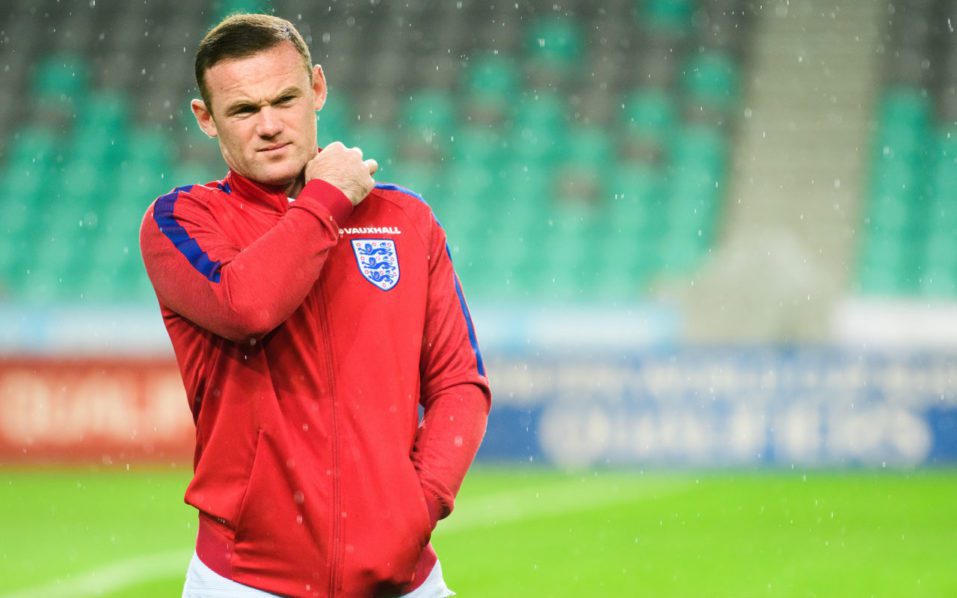 Wayne Rooney 5