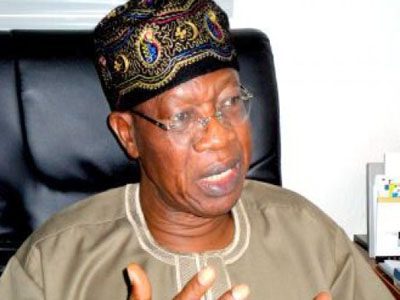 Lai Mohammed