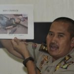Two Indonesian Police stabbed by suspected Islamist militant