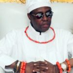 Benin monarch ascends throne today
