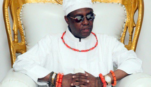 Benin monarch ascends throne today
