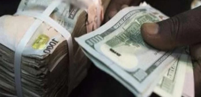 naira gains