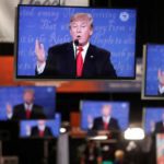 trump tv audience