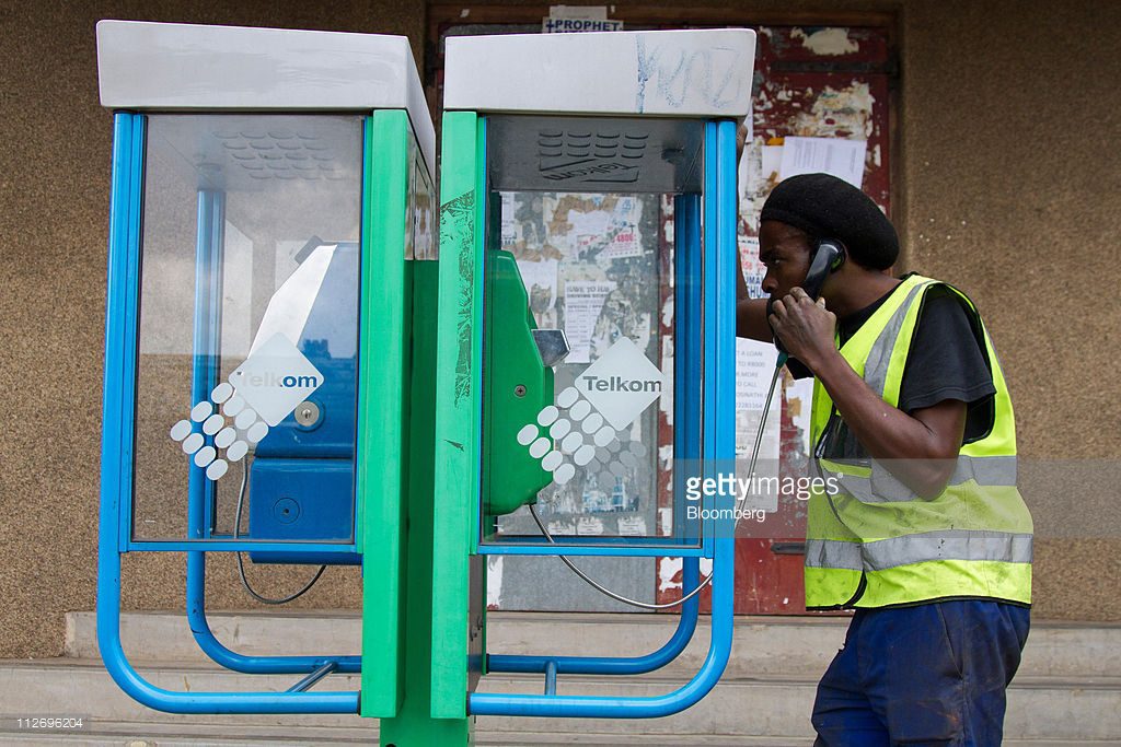 South Africas MTN Telkom oppose government plan on shared telco network