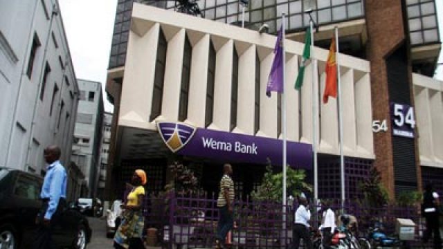 Wema Bank reports 9 months pre tax profit 1.49 bln naira
