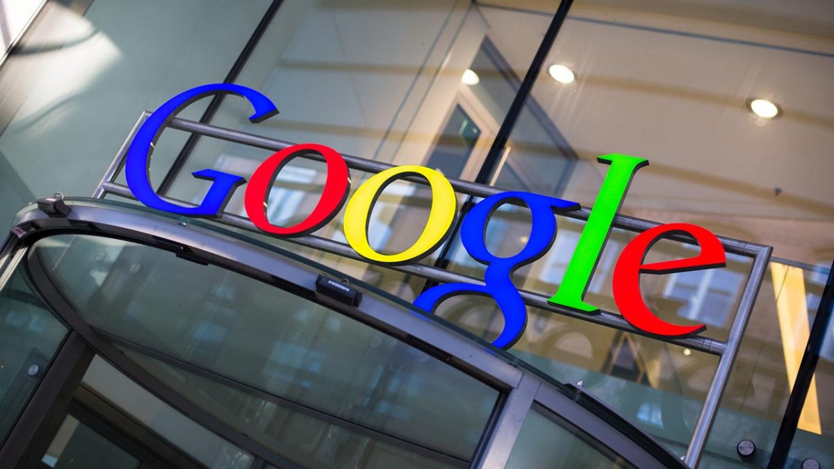 google sign building ss 1920