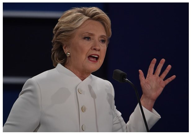 Hillary Clinton