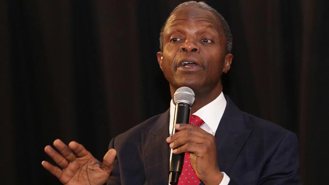 Yemi Osinbajo