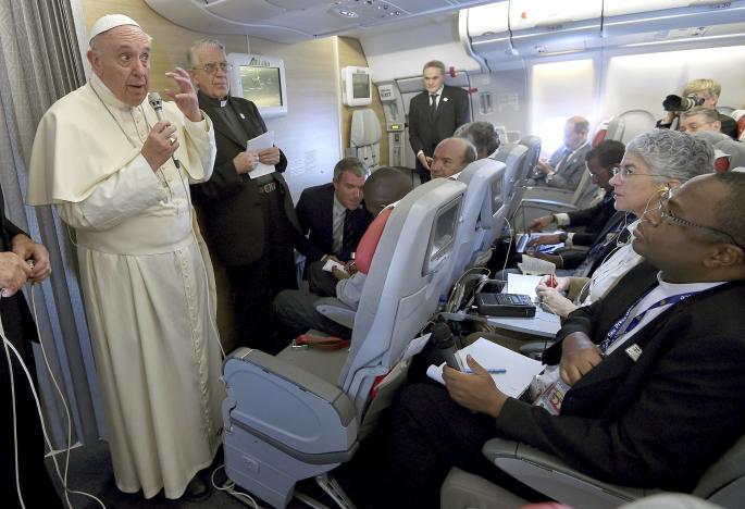 pope