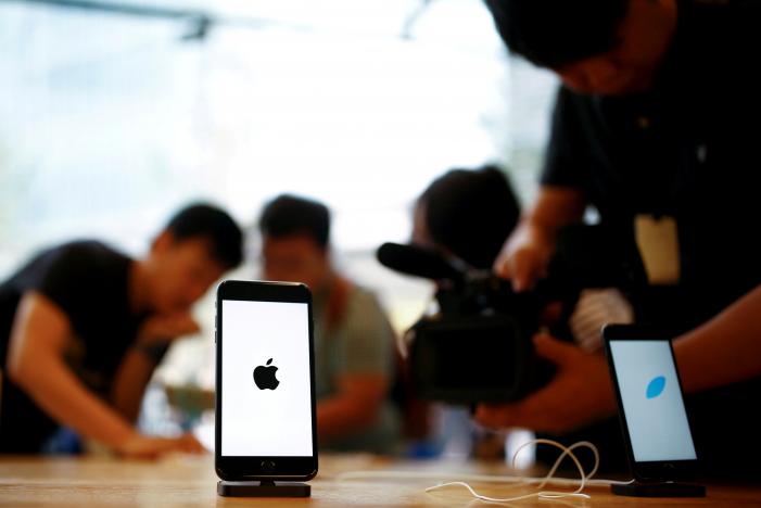appleChina