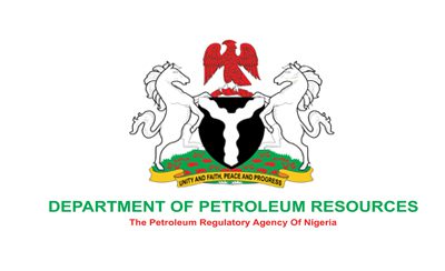 Department of Petroleum Resources DPR