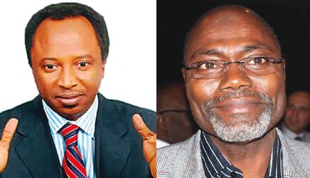 Senator Shehu Sani Yusuf Ali