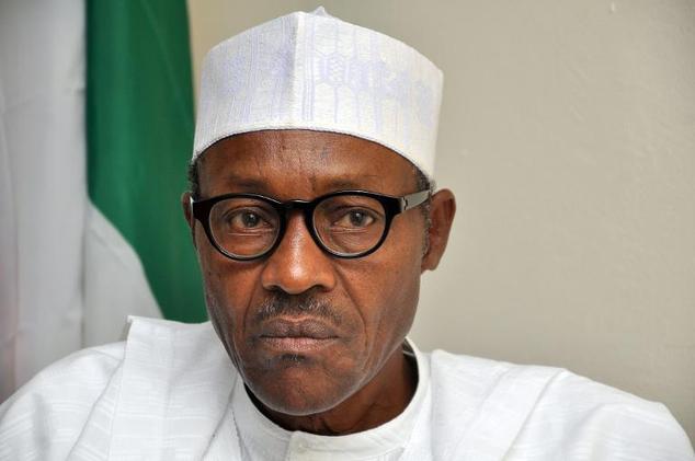 President Muhammadu Buhari