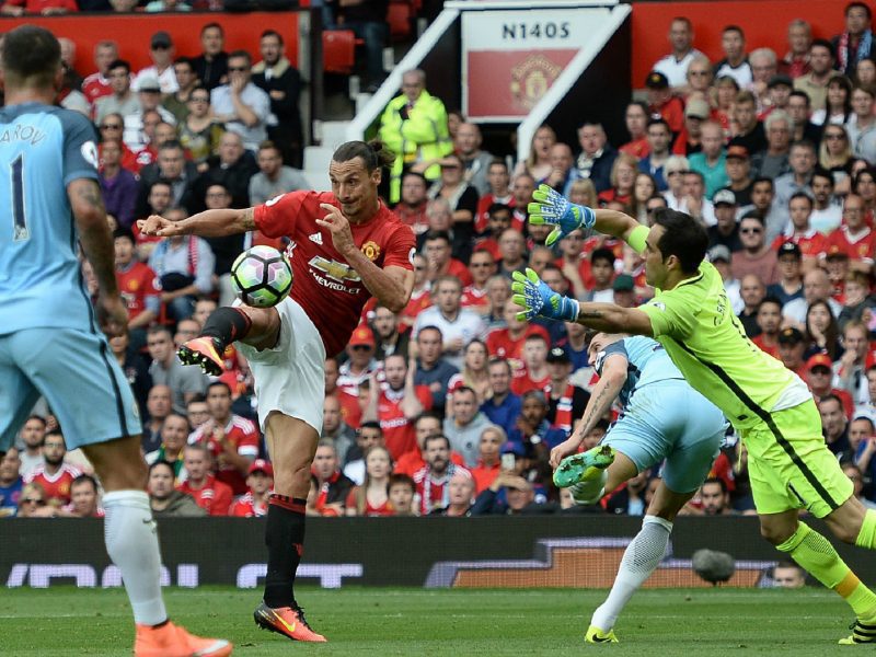 Manchester Derby