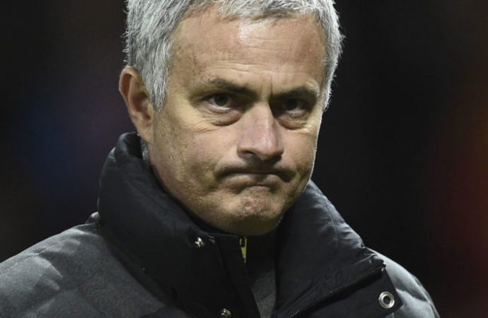 Jose Mourinho 6