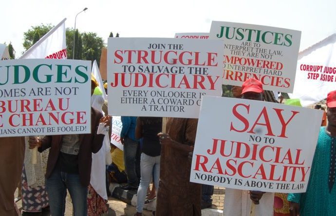 anti judges