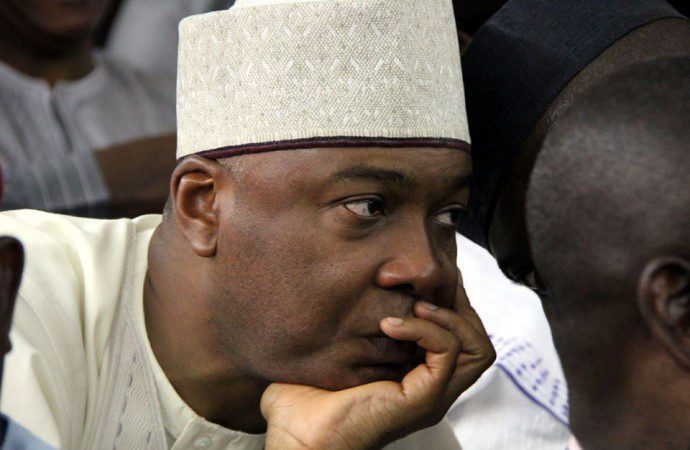 bukola saraki