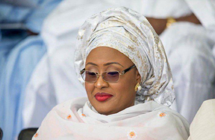 aisha buhari2
