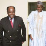 President Buhari Meets Gowon in secret