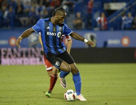 Drogba likely to miss Impacts clash with D.C. United
