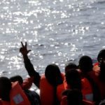 More than 90 migrants believed missing after boat sinks off Libya coastguard