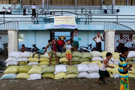 Exclusive Rohingya women say Myanmar soldiers raped them amid crackdown on militants