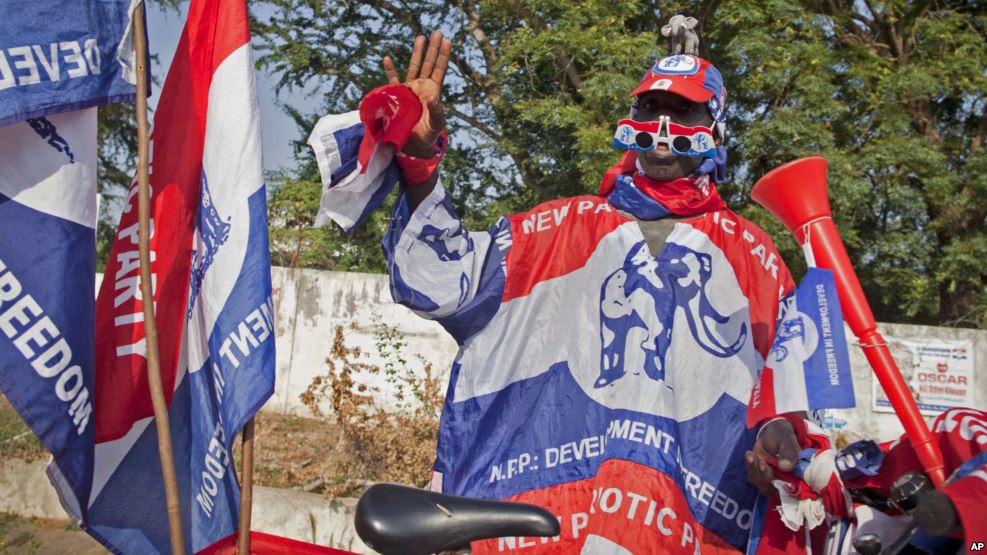 Ghana Opposition Leader Hails Reinstatement of Candidacy