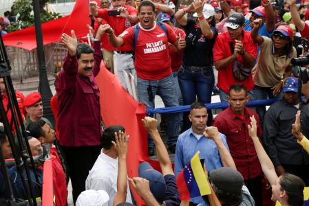 Maduro is Venezuelan top court rules