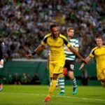 Dortmunds Aubameyang doubtful for Schalke derby coach
