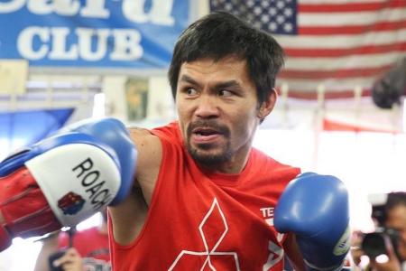 I do not underestimate Vargas says Pacquiao