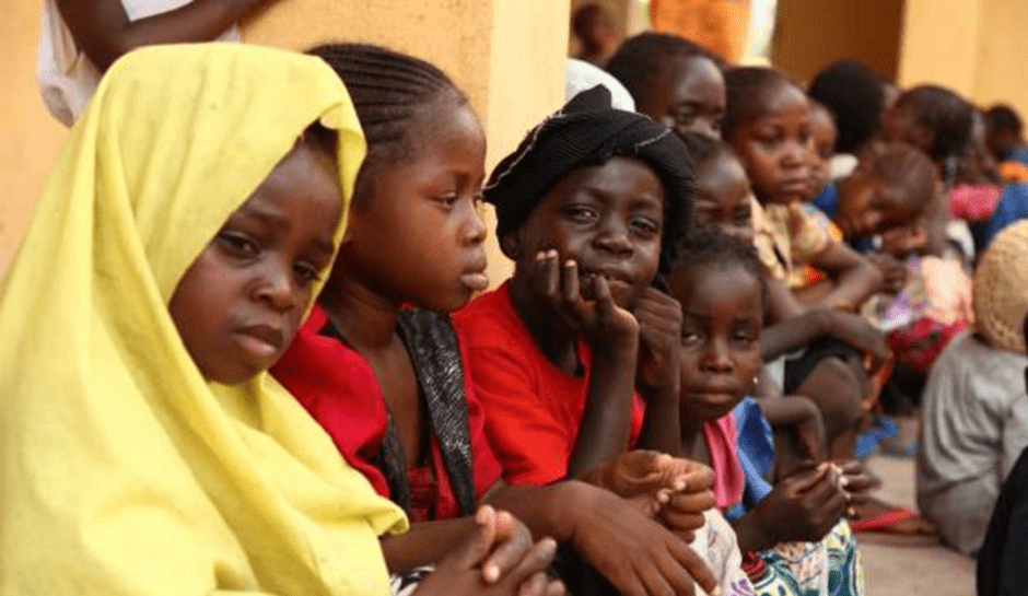 UNICEF frees 876 children held by Nigeria for possible Boko Haram ties