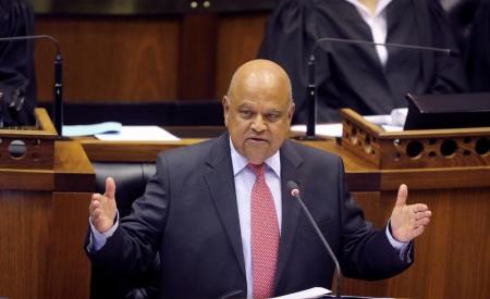 South African prosecutor says hasnt decided to drop Gordhan fraud charges