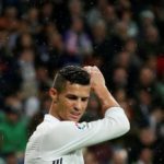 Ronaldo angry about lack of goals says Zidane