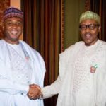Buhari and Saraki