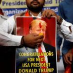 Indias Hindu Army celebrates Trump victory a few days early