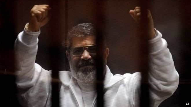Egyptian judge who tried Mursi survives assassination attempt ministry