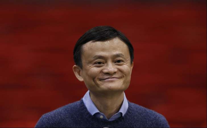 Jack Ma Alibaba founder