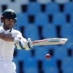 Duminy Elgar centuries put South Africa on top