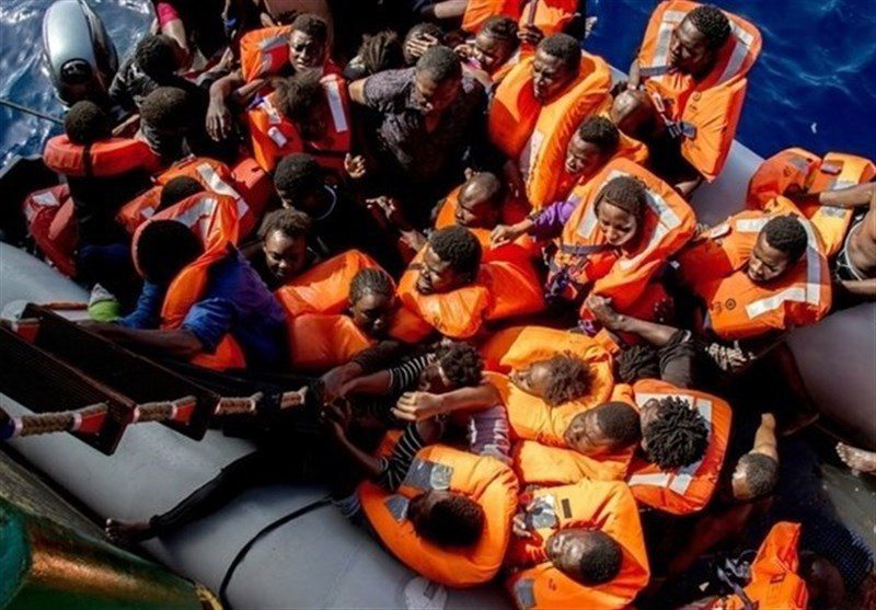More than 2200 migrants rescued in Mediterranean 10 bodies recovered