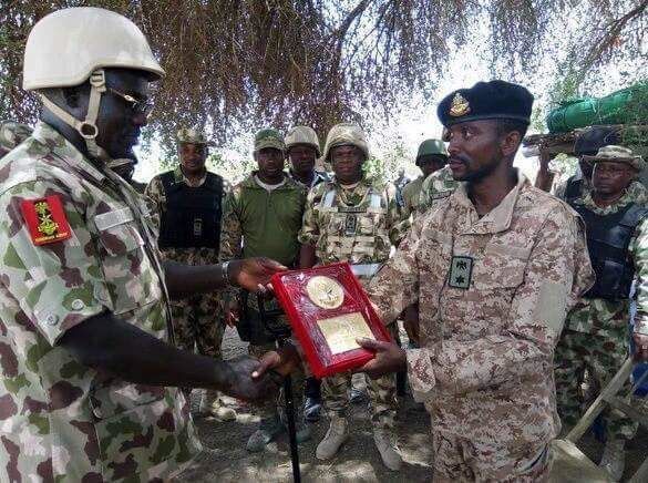 Nigerian Army’s most gallant commander dies in Boko Haram ambush