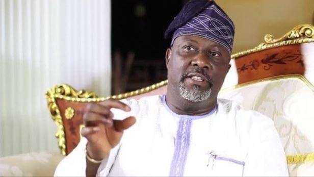 Senator Dino Melaye