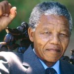 Nelson Mandela Powerful leader