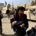 Islamic State hits back in Mosul but faces new Raqqa front